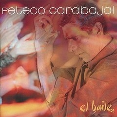Peteco Carabajal - El baile - CD