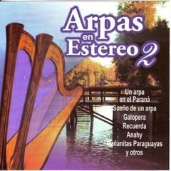 Arpas en Estereo 2 - CD