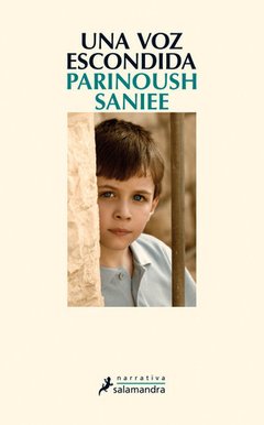 Una voz escondida - Parinoush Saniee - Libro
