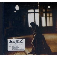 Richie Sambora: Stranger in This Town - CD