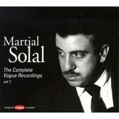 Martial Solal - Complete Vogue Recordings Vol. 1 - CD