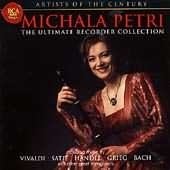 Michala Petri - The Ultimate Recorder Collection (2 CDs)