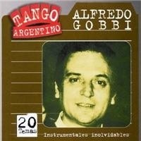 Alfredo Gobbi - Instrumentales inolvidables - CD