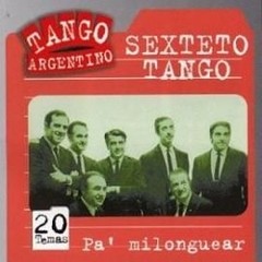 Sexteto Tango - Pa´ milonguear - CD