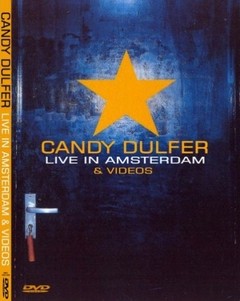 Candy Dulfer: Live in Amsterdam (DVD)