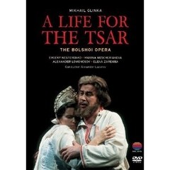 A Life For The Tsar - Glinka: The Bolshoi Opera / Yevgeni Nesterenko - DVD