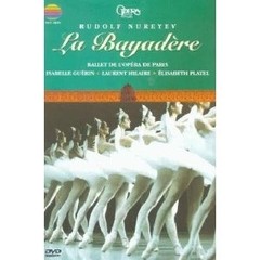 La Bayadère - Minkus - Rudolf Nureyev / París Opera Ballet - DVD