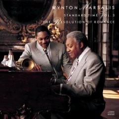 Wynton Marsalis: Standard Time Vol. 3 - The Resolution of Romance - CD