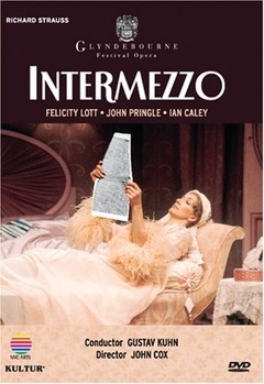 Intermezzo - R. Strauss - Felicity Lott / John Pringle - DVD