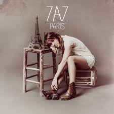 ZAZ - Paris - New Album - CD