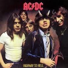AC-DC - Highway To Hell - Vinilo