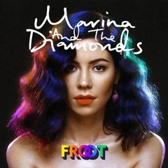 Marina and the Diamonds - Froot - CD (Importado)