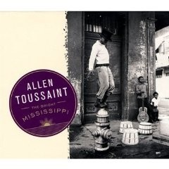 Allen Toussaint - The Bright Mississippi - CD