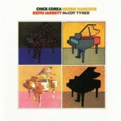 Chick Corea / Herbie Hancock / Keith Jarrett / McCoy Tyner - CD