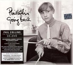Phil Collins - Going Back - Special Edition (CD + DVD)