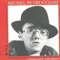 Michel Petrucciani - J. F. Jenny-Clark - Aldo Romano - CD
