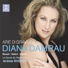 Diana Damrau - Arie di bravura - CD