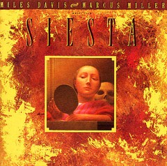 Miles Davis / Marcus Miller - Siesta - CD