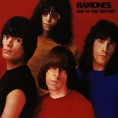 Ramones - End of the Century - CD