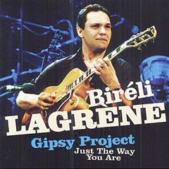 Biréli Lagrène - Gipsy Proyect - Just The Way You Are - CD