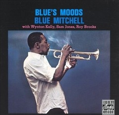Blue Mitchell - Blue´s Moods - CD
