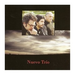 Nuevo Trío - Nuevo Trío (Vitale / Carrión / González) - CD