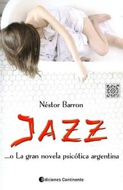 Jazz - Néstor Barron - Libro
