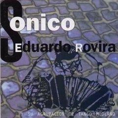 Eduardo Rovira - Sónico - Cd