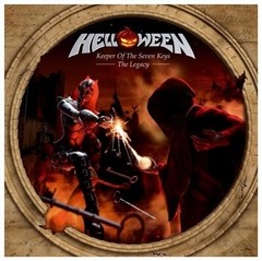 Helloween: Keeper Of The Seven Keys - The Legacy (2 CDs)