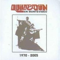 Quilapayun: En Montevideo 1970 - 2005 - CD