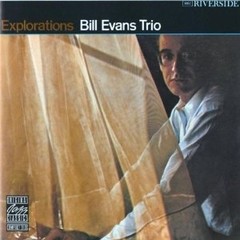 Bill Evans Trio - Explorations - CD
