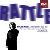 Simon Rattle - The Jazz Album - A Tribute to the Jazz Age - CD