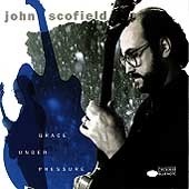 John Scofield - Grace Under Pressure - CD