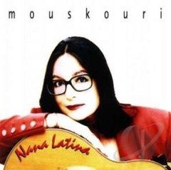 Nana Mouskouri: Nana latina - CD