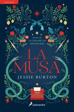 La musa - Jessie Burton - Libro