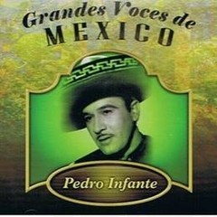 Pedro Infante - Grandes voces de México - CD