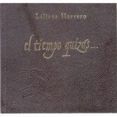 Liliana Herrero - El tiempo quizás... - CD