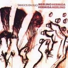 Merlino / Hermida - Tangos en dúo - CD