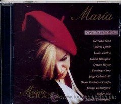 María Graña - María - Con invitados - CD