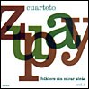 Cuarteto Zupay - Folklore Sin Mirar Atras Vol. 2 - CD