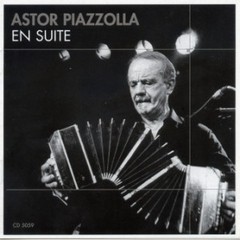 Astor Piazzolla - En Suite - CD