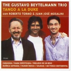 Gustavo Beytelman - Tangos a la Duke - CD