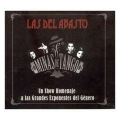 Las del Abasto - Minas de Tango - CD