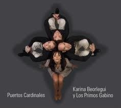 Karina Beorlegui - Puertos cardinales - CD