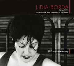 Lidia Borda - Tal vez será su voz - CD - comprar online