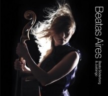 Beata Soderberg: Beatas Aires - CD - Casa Mundus