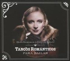 Beata Soderberg & Christian Zárate: Tangos románticos para bailar - CD - comprar online