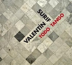 Valentín Surif - Todo Tango - CD - comprar online