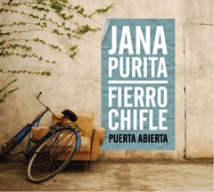 Jana Purita: Puerta abierta - CD - comprar online