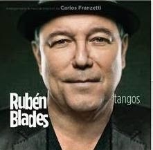 Rubén Blades: Tangos - CD - comprar online